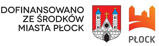 Dofinansowano ze środków Miasta Płock