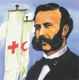 Henryk Dunant – założyciel Czerwonego Krzyża