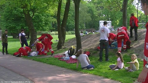 Mistrzostwa Pierwszej Pomocy PCK