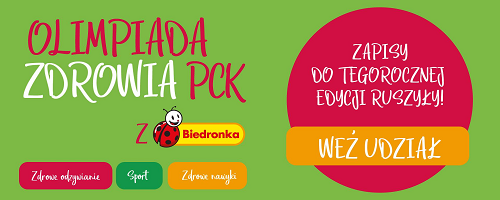 Olimpiada Zdrowia PCK